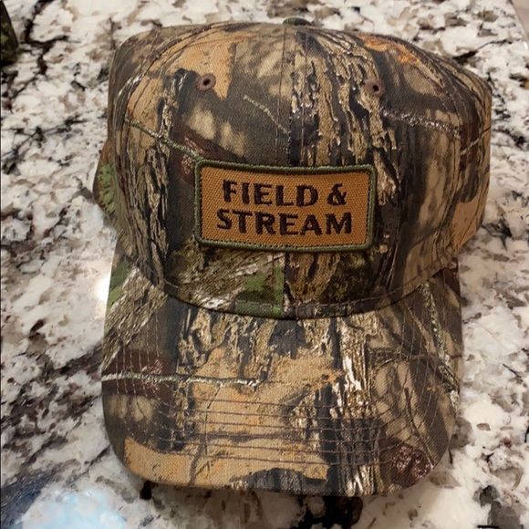 Field & Stream Accessories Field Stream Camo Hat Poshmark